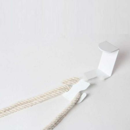 Portable Adjustable Foot Hammock Foot Rest Mini Under Desk Foot Rest Hammock for Home Office 