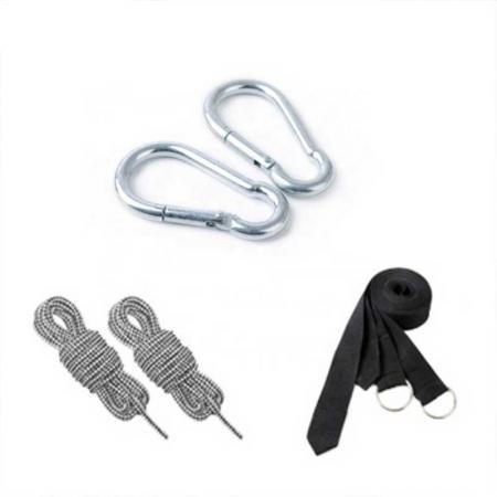 Portable Folding Canvas Camping Outdoor Swinging Tent Hammock 