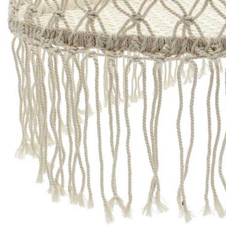 Hanging Cotton Rope Swing Chair Comfortable Hanging Chairs 