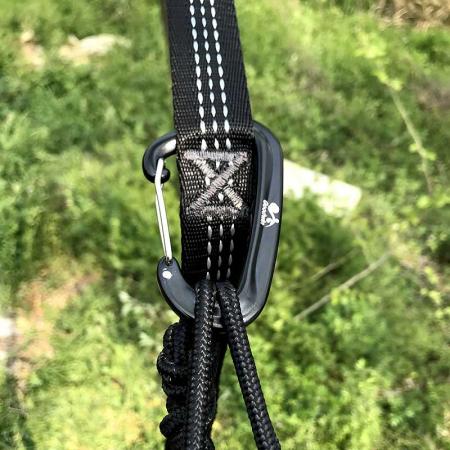 Strap Hammock Hot Sale Camping Hammock Straps New Design Portable Hammock Strap for Light Travel Hiking 