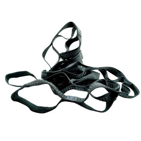 Camping Hammock Accessories Tree Straps with Carabiners