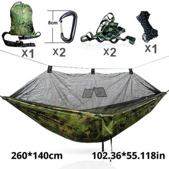 Hammock Mosquito Net Outdoor