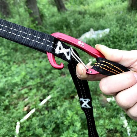 Strong Camping Hammock Tree Straps High Quality Heavy Duty Hammock Strong Camping Hammock Tree Straps 