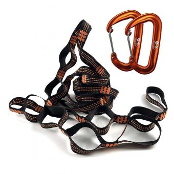 Hammock straps