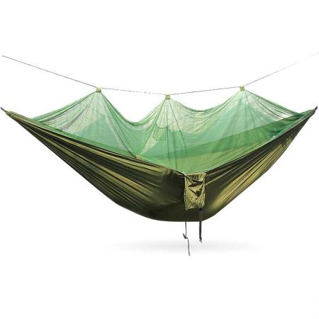 Mosquito Net Camping Portable Hammocks for Indoor Outdoor Hiking Backpacking Travel 