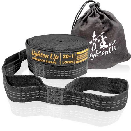 Tree Hammock Hanging Kit Straps Hammock Straps for Hammock swing hanging strap lifting straps