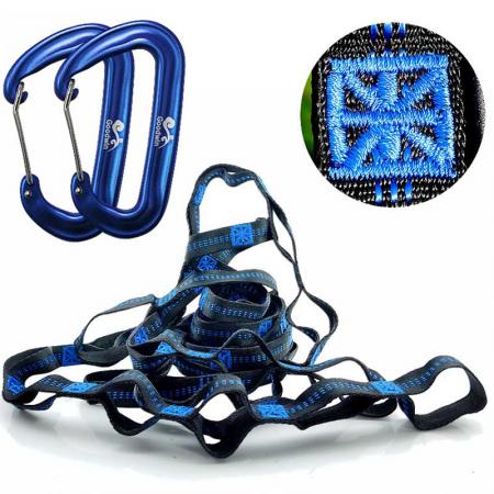 Tree Hammock Hanging Kit Straps Hammock Straps for Hammock swing hanging strap lifting straps