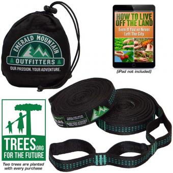 Hammock straps