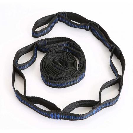 ENO Hammock Straps No-Stretch Heavy Duty Straps for Hammock Suspension System Kit 