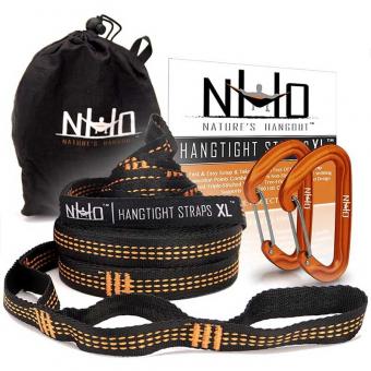 Hammock straps
