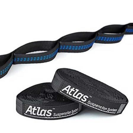 ENO Hammock Straps for Trees No-Stretch Heavy Duty Straps for Hammock Suspension System Kit 