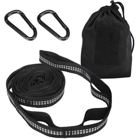 Heavy Duty Hammock Accessories Hammock Tree Straps 