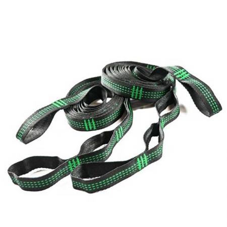 High Quality Outdoor Camping Safety Belt Hammock Straps 