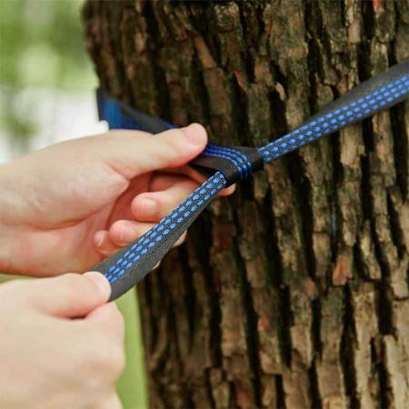 Camping portable Holds 1000 Pounds Hammock Tree Straps 