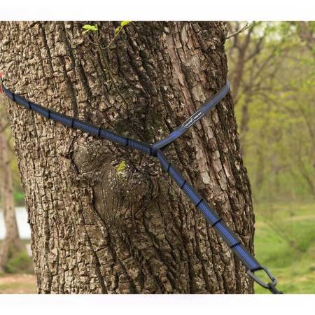 ENO Hammock Straps No-Stretch Heavy Duty Straps for Hammock Suspension System Kit 
