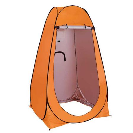 Changing Room Privacy Tent Instant Portable Outdoor Shower Tent Camp Toilet for Camping and Beach 