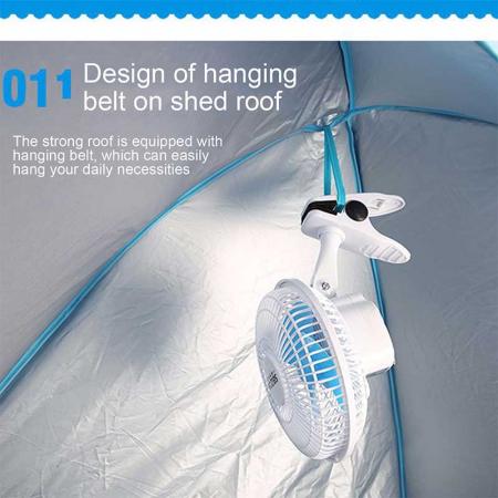 Outdoor Pop Up Beach Tent for 2-3 Person for Adults Baby Kids 