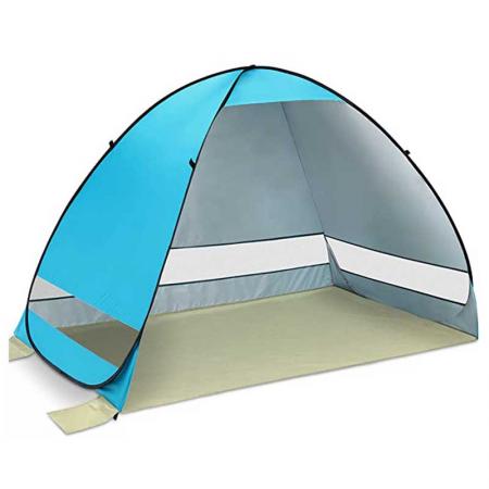 Wholesale High Quality Portable Beach Sun Shelter Sunshade Canopy Tent 