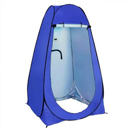 Camping Shower Tent Pop Up Privacy Tent for your Portable Shower Bathroom Tent Portable Changing Room 