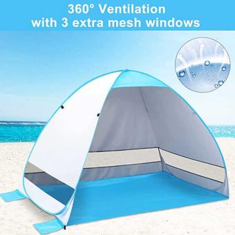 beach tent sunshade