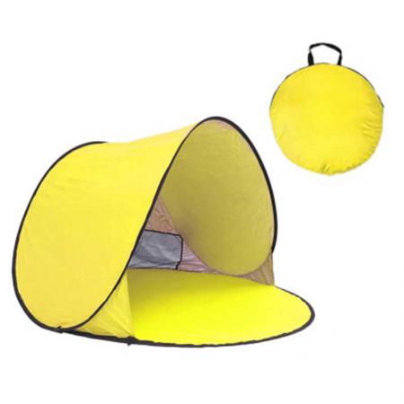 Beach Shade Tent Anti UV Instant Portable Tent  Pop Up Baby Beach Tent for Camping Outdoor 
