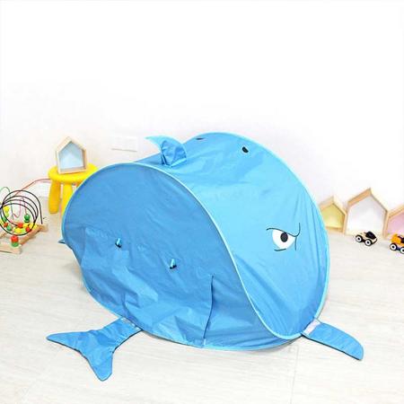 Baby Beach Tent with Pool UPF 50+ Beach Sun Shelter Outdoor Tent for Baby and Kids 