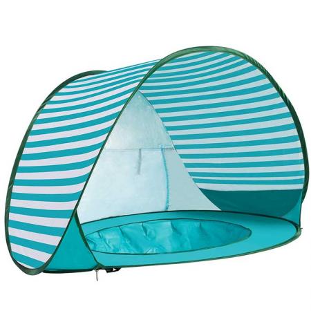 Baby Beach Tent Baby Pool Tent UV Protection Sun Shelters Portable Mini Pool 