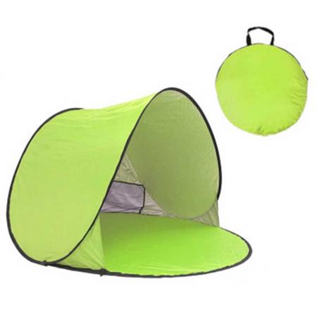 Sunshade Tent Anti UV Instant Portable Tent Pop Up Baby Beach Tent for 2-3 Person