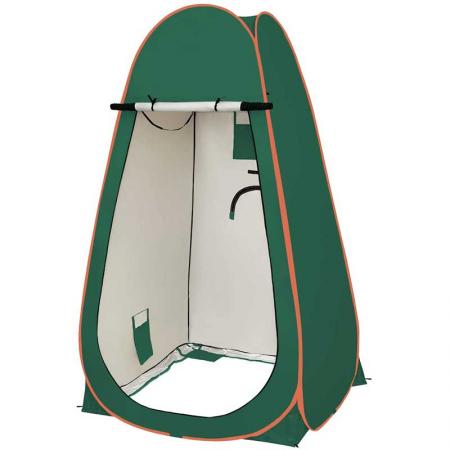 2022 Pop Up Pod Changing Room Privacy Tent Instant Portable Outdoor Shower Tent for Camping Beach 