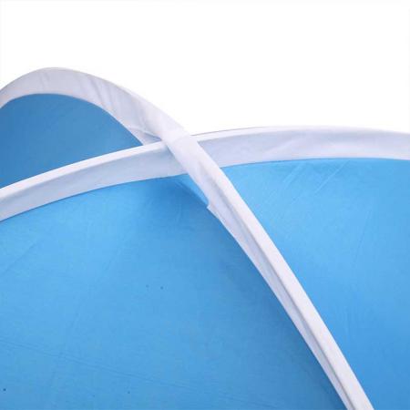 Automatic Pop Up Instant Portable Outdoors Quick Cabana Beach Tent Sun Shelter 