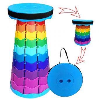 Retractable Stool