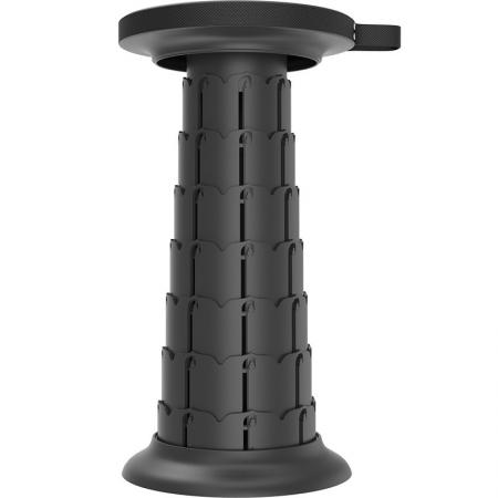 Portable Telescoping Stool Retractable Stool for Camping Outdoor Foldable Portable Stool 