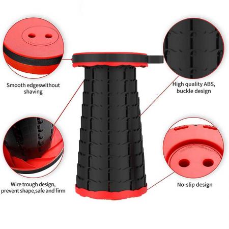 Wholesale Outdoor Foldable folding step stool Fishing Chair Folding Chair Camping Stool