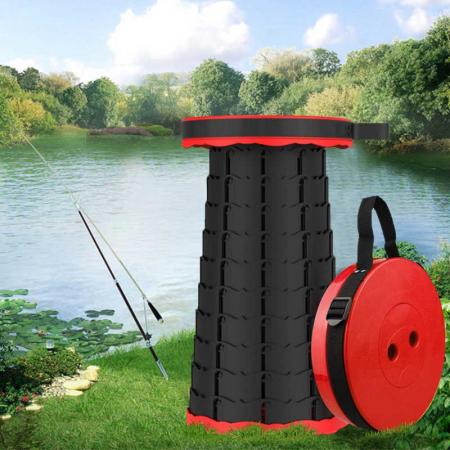 Wholesale Outdoor Foldable folding step stool Fishing Chair Folding Chair Camping Stool