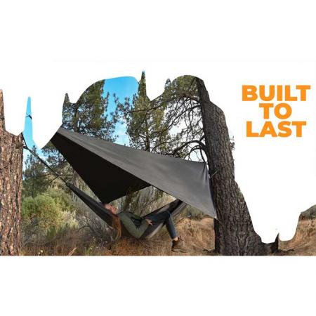 Super Heavy Duty Tarp Cover Thick Waterproof UV Resistant Rip and Tear Proof 