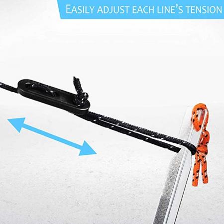 Hammock Rain Fly Waterproof and Lightweight camping tarp 