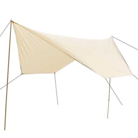 Lightweight Survival Camping Tarp Rain Fly 