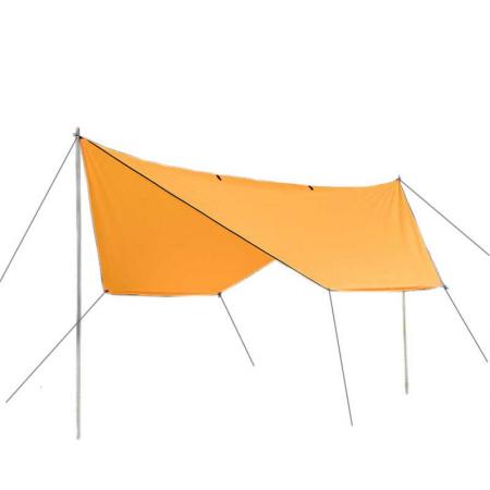 Lightweight Survival Camping Tarp Rain Fly 