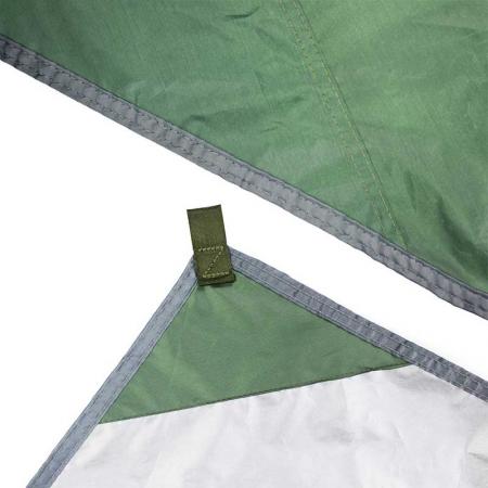 Waterproof Portable Tarp Multifunctional Outdoor Camping Traveling Backpacking Tarp