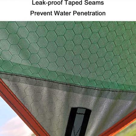 Waterproof and Lightweight Hammock Rain Fly 