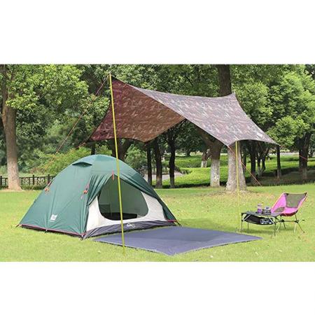 Outdoors100% Waterproof  Hammock Rain Fly & Camping Tarp 