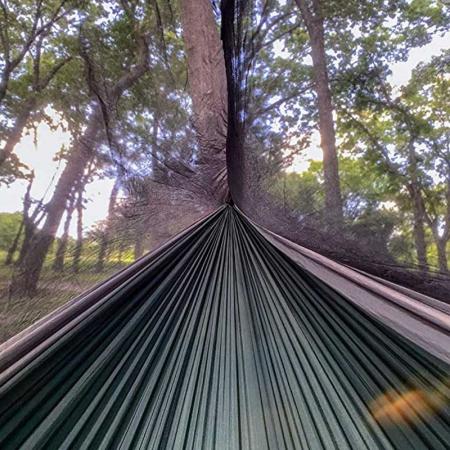 Factory Price Mosquito Net for Hammock Bug Net with Hanging System Keeps Out for Camping Outdoor 