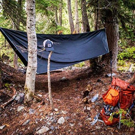 Hammock Rain Fly Waterproof and Lightweight camping tarp 