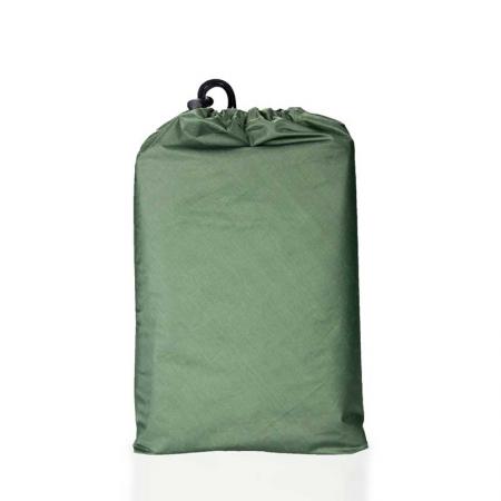 Waterproof Portable Tarp Multifunctional Outdoor Camping Traveling Backpacking Tarp