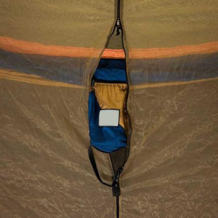 Custom Logo Mosquito Net Bug Net for Hammock with Hanging System Keeps Out for Camping Outdoor