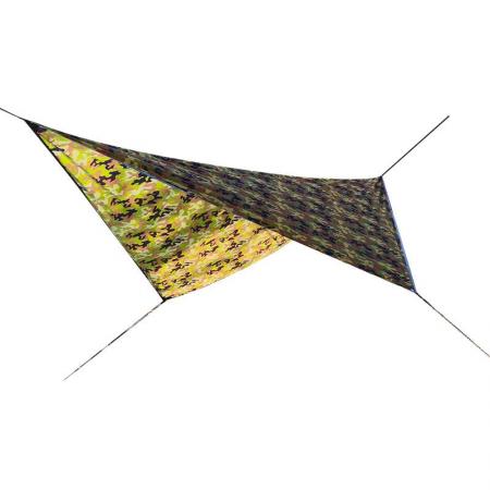 Multiple Sizes All Purpose Rain Fly Durable Camping Tent Rain Tarp 
