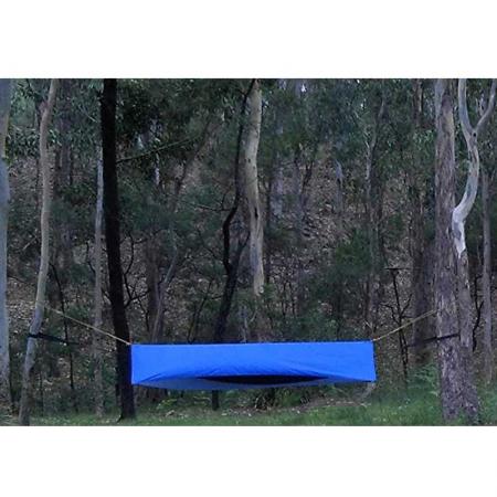 Ultralight Outdoor Beach Sun Shelter Tarp Camping Hammock Rain Fly