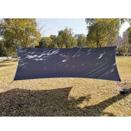 Lightweight Hammock Hexagonal Rain Fly Tent Tarp 
