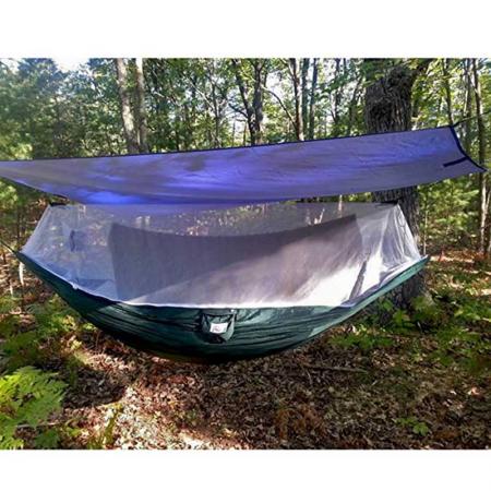 Ultralight Outdoor Beach Sun Shelter Tarp Camping Hammock Rain Fly