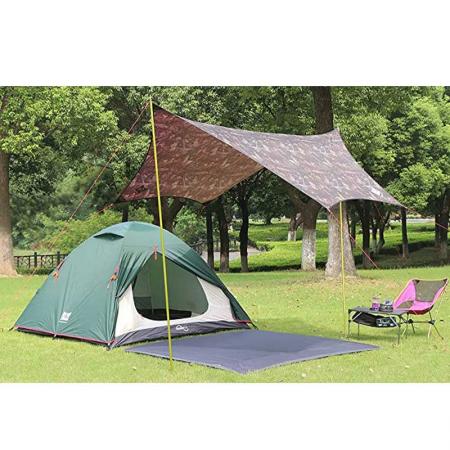 Outdoor Camping Waterproof Sunshade Rain Fly Hammock Tarp Hammock Rain Fly 